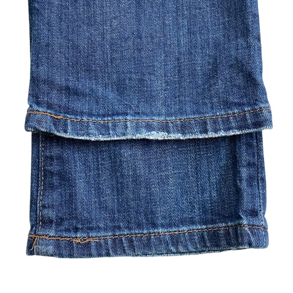 Joe’s The Cigarette Straight + Narrow Jeans Women’s Size W 28 - Picture 14 of 16